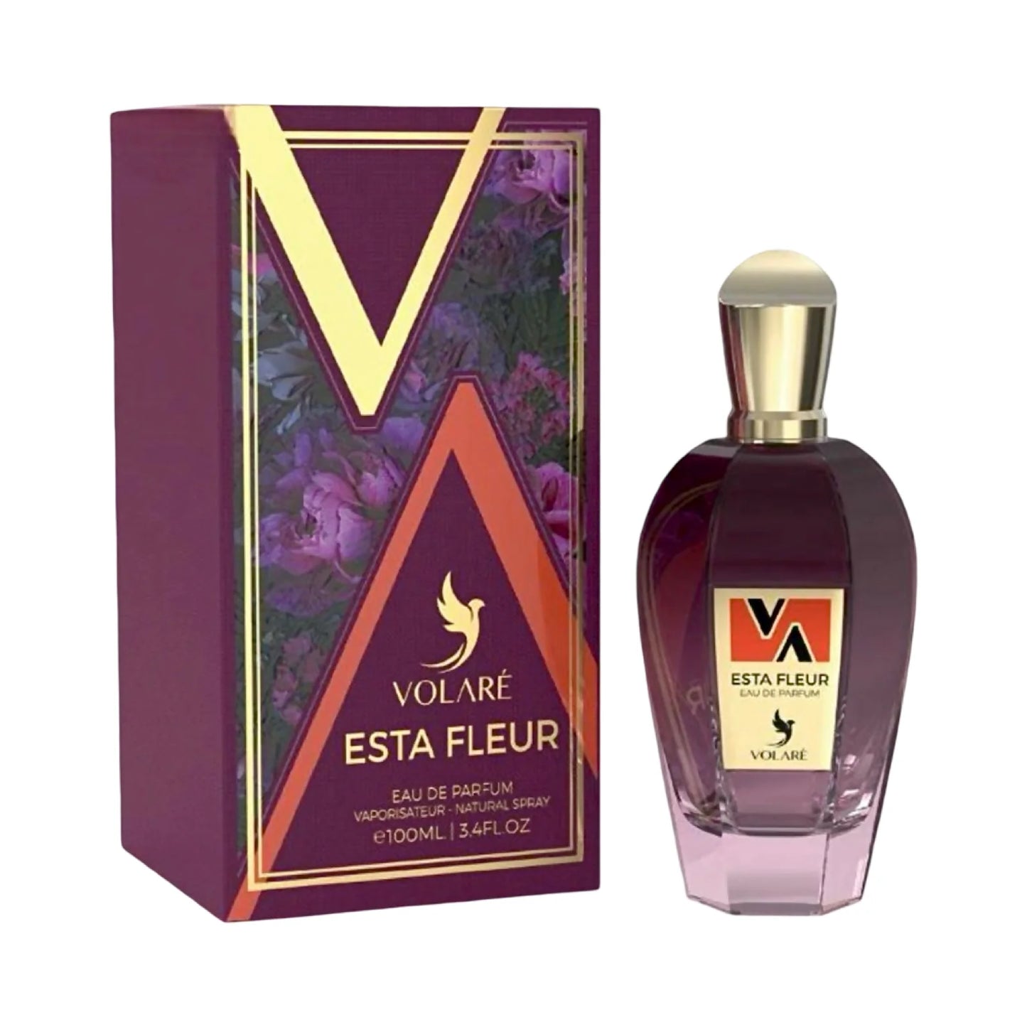 Esta fleur