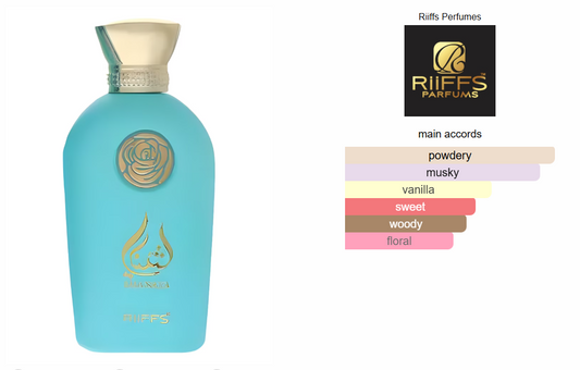 Riiffs Shanaya parfum 100 ml – foto 2