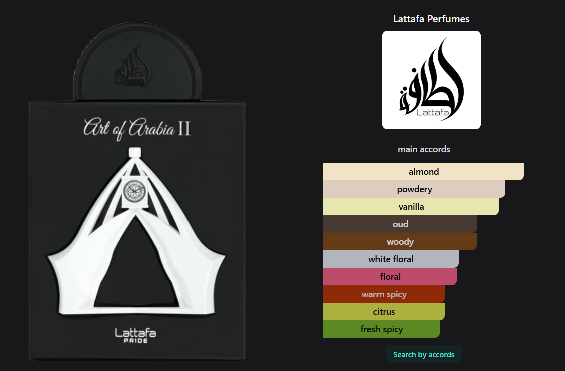 Art of Arabia II