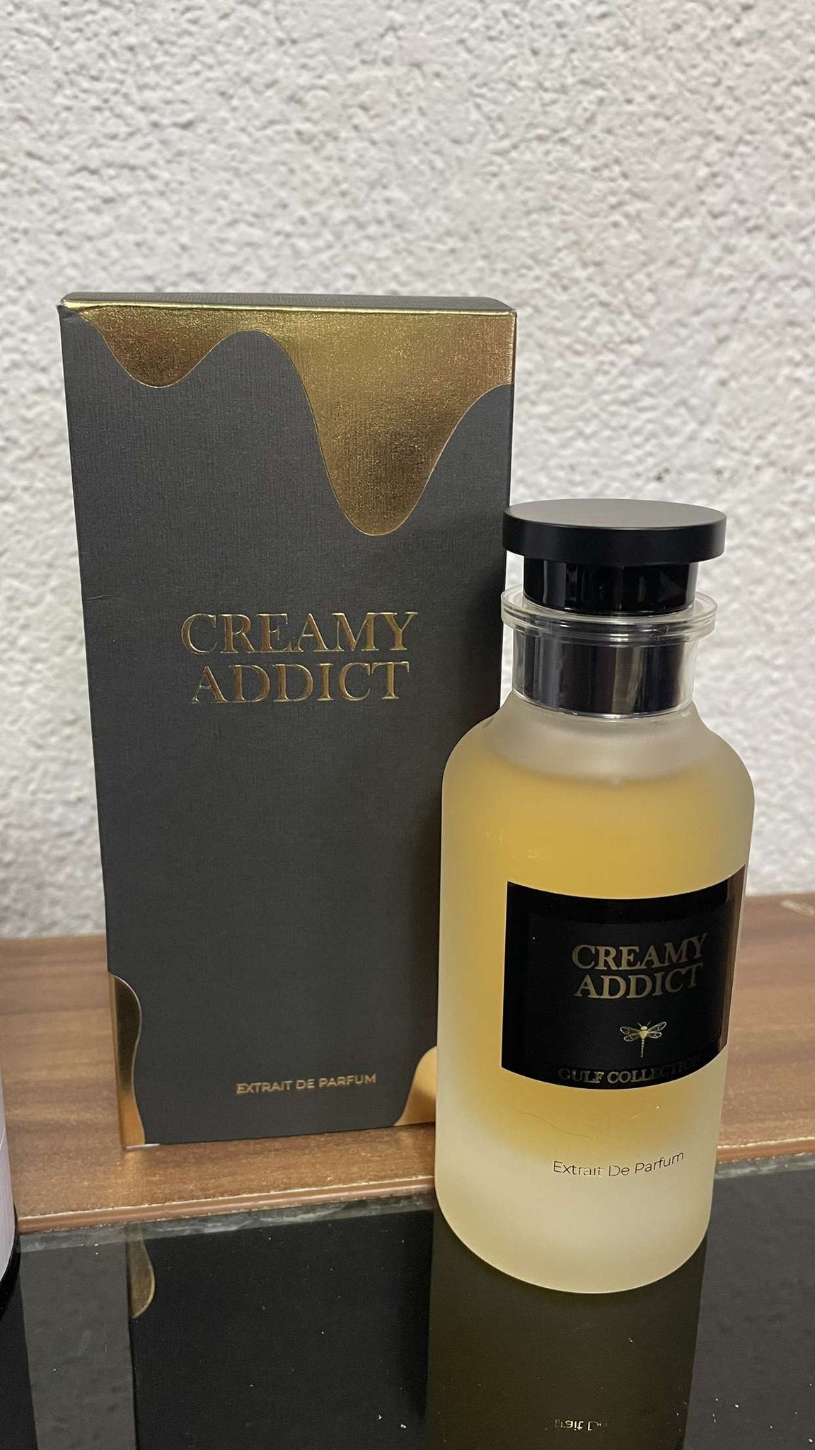 Creamy addict
