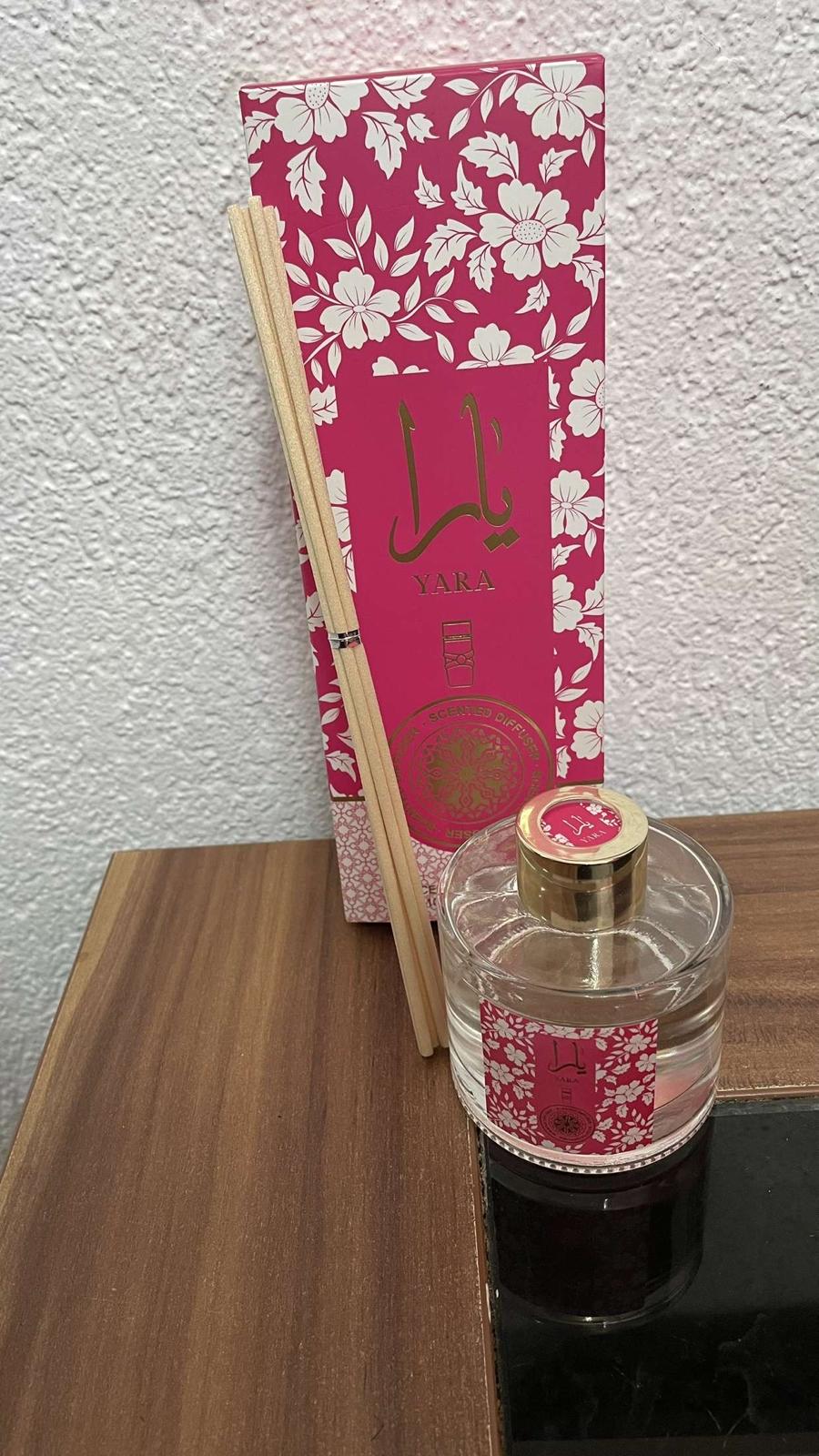 yara candy geurstokjes