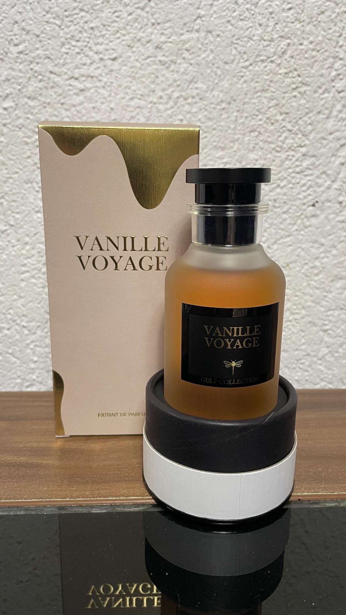 Vanille voyage