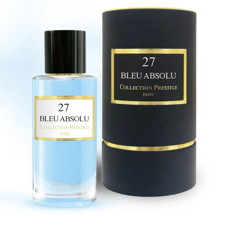 27 blue absolu