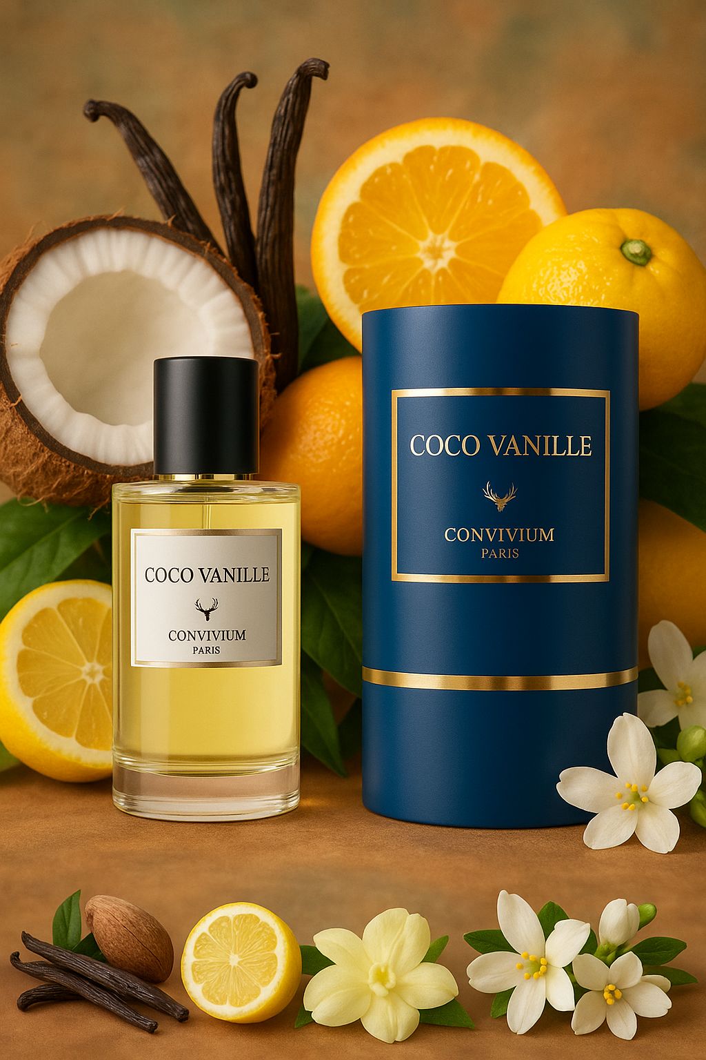 Coco Vanilla