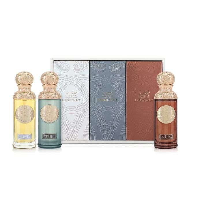 Qissah – Legend of Valleys Set (3 x 100ml)
