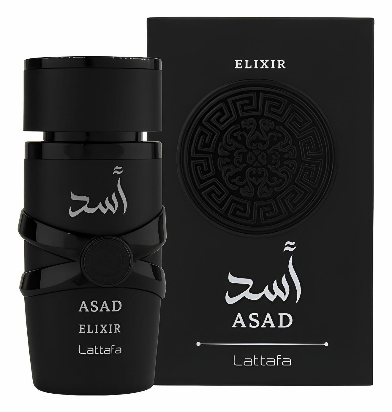 Asad elixer