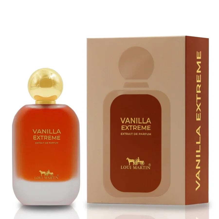 Vanilla extreme
