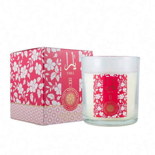 Lattafa Yara candy geurkaars