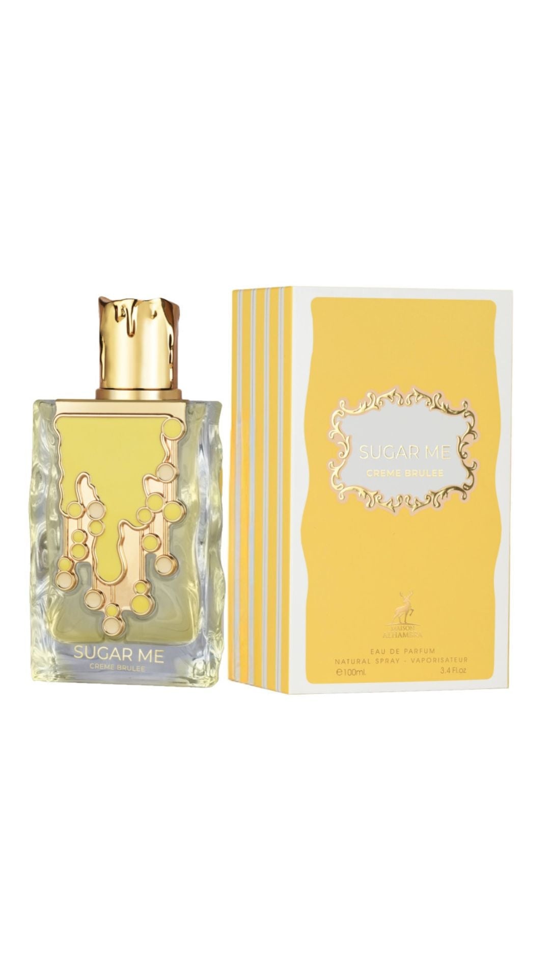Sugar Me Crème Brûlée