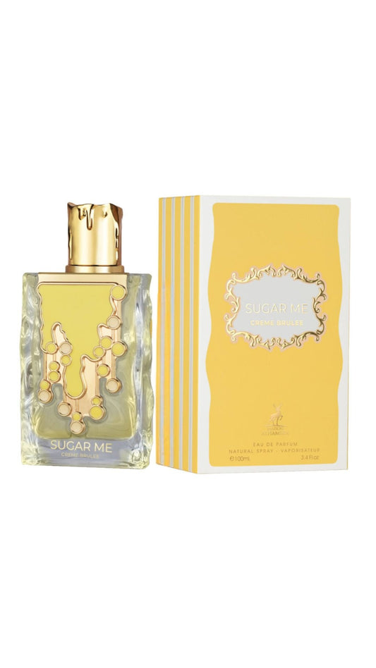 Sugar Me Crème Brûlée