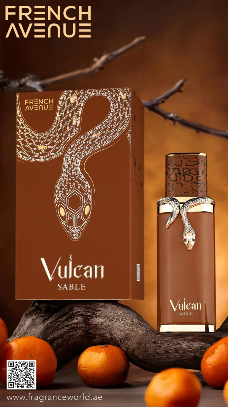 vulcan sable