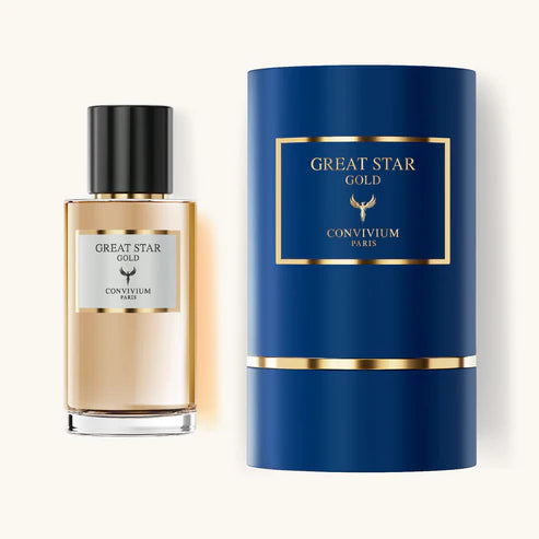 Great Star Gold extrait de parfum 50 ml