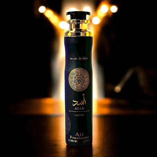 Asad Airfreshener