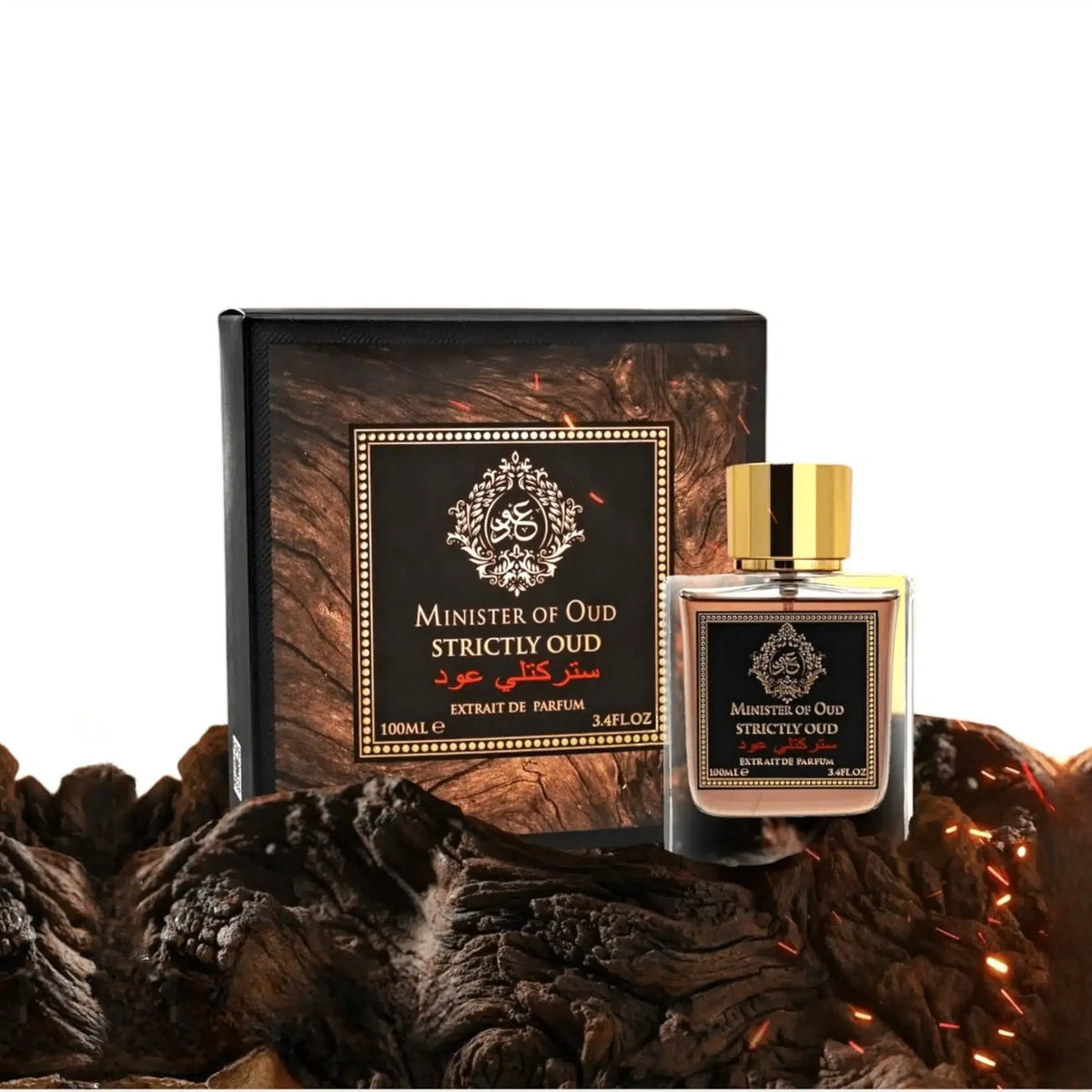 Ministry of Oud Strictly Oud