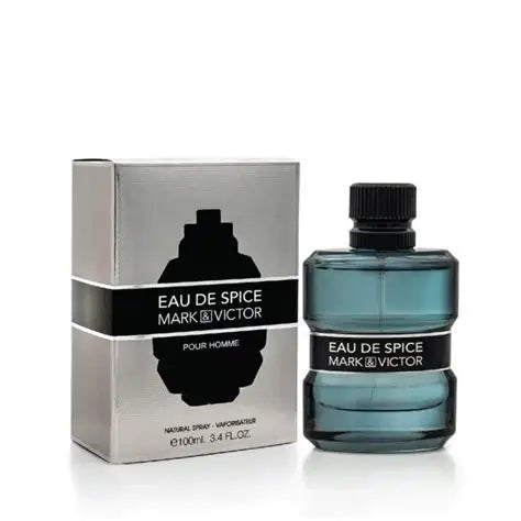 Eau de spice Mark and Viktor