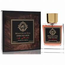Ministry of Oud Strictly Oud