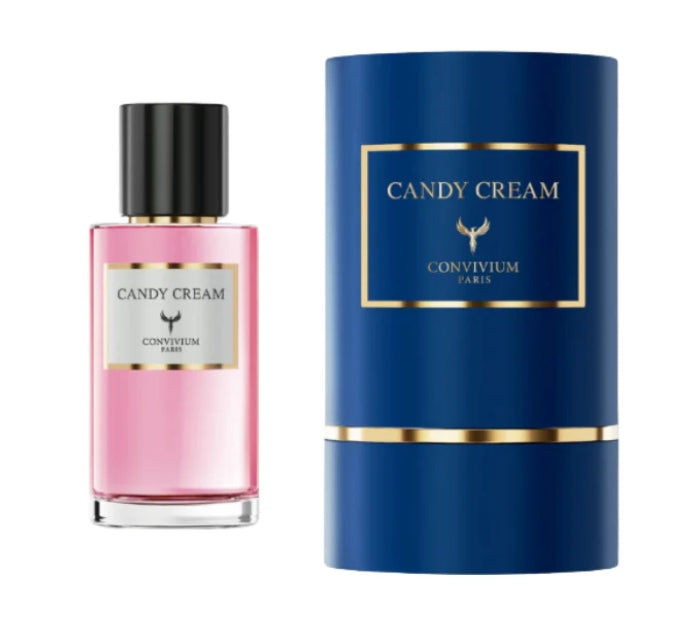 Candy cream