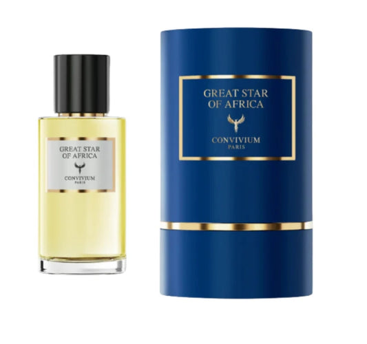 Great star of africa