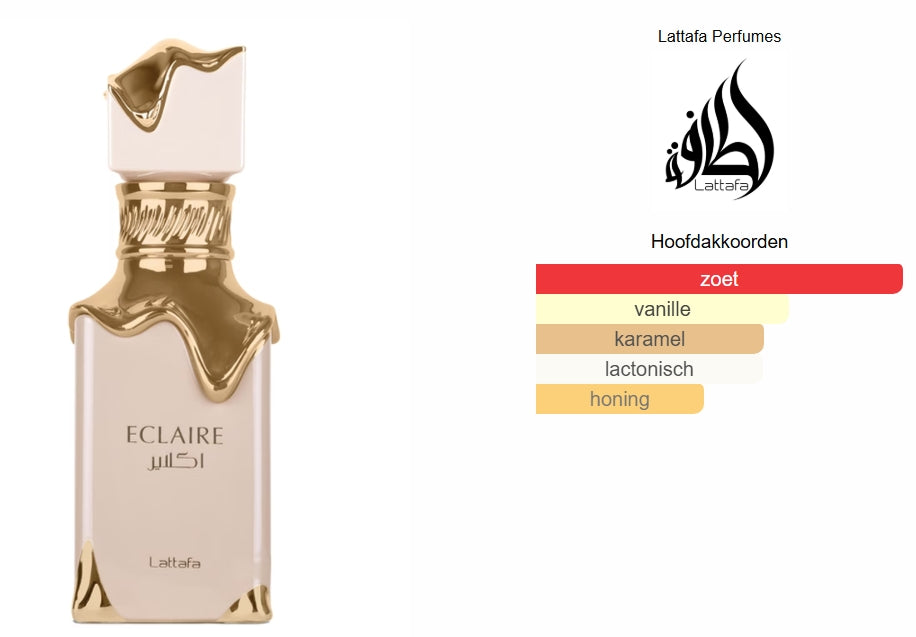 Lattafa Eclaire