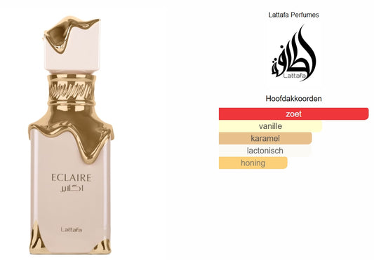 Lattafa Eclaire eau de parfum 100 ml – foto 2