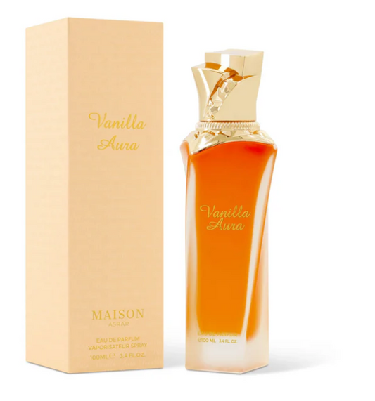 Vanilla aura