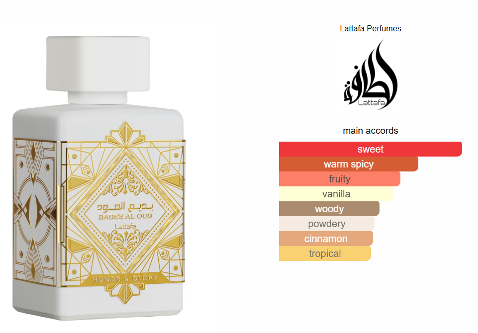 Badee Al Oud – Honor and glory