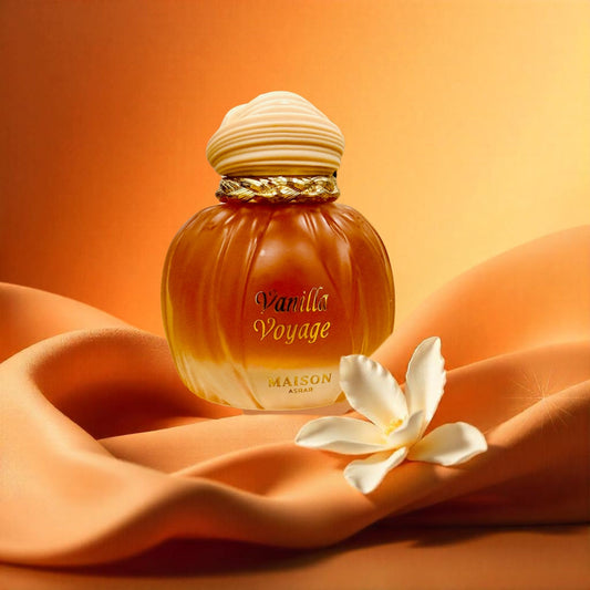 Vanilla voyage