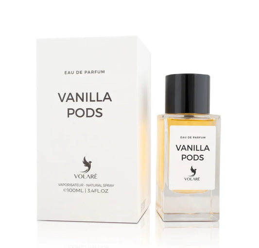 Vanilla pods
