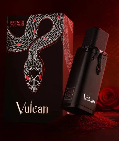 Vulcan black friday