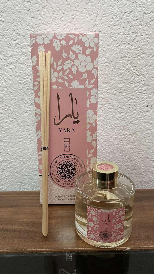 yara geurstokjes
