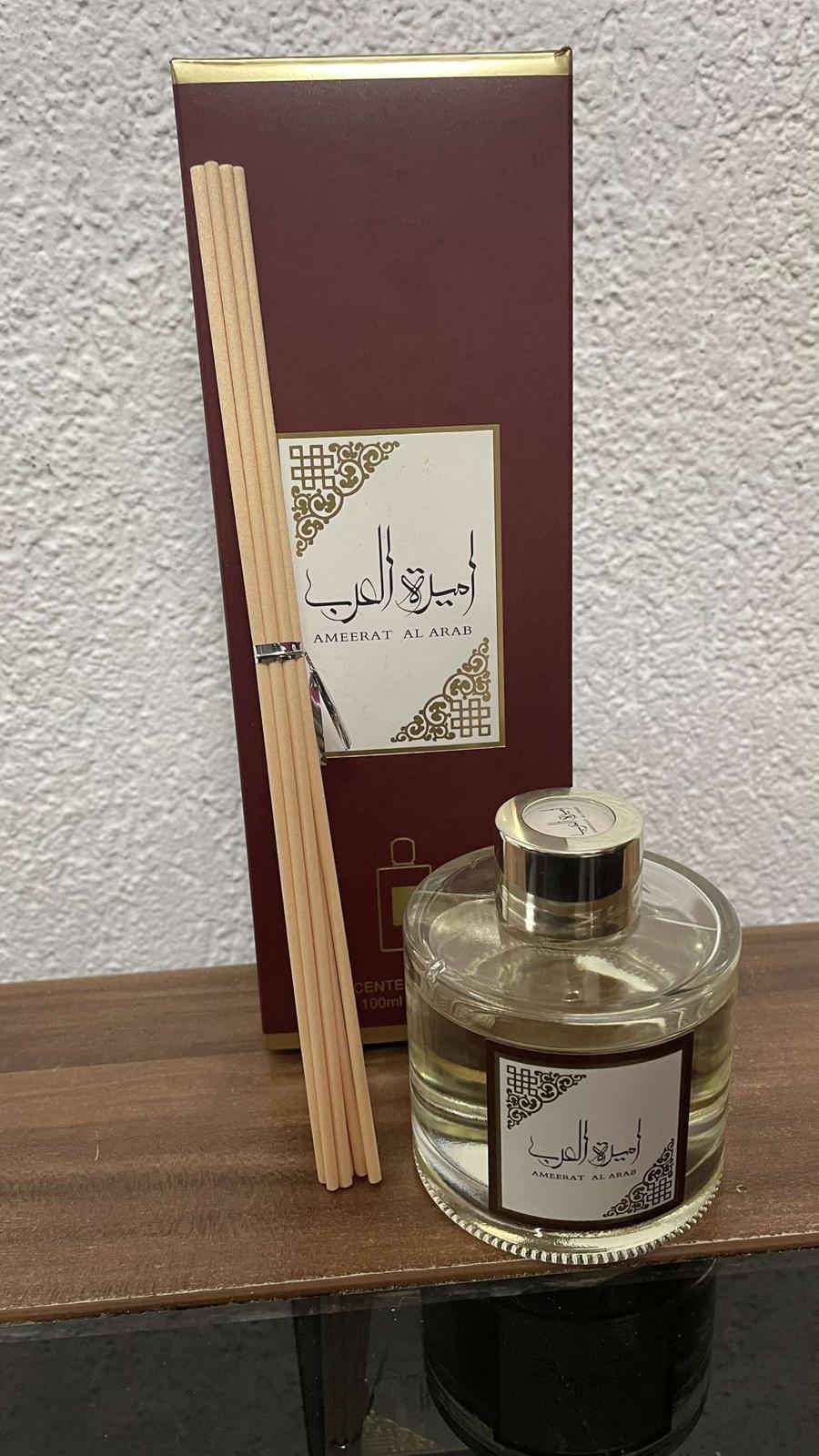 ameerat al arab geurstokjes