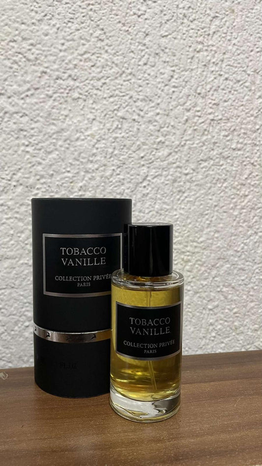 Tobacco vanille