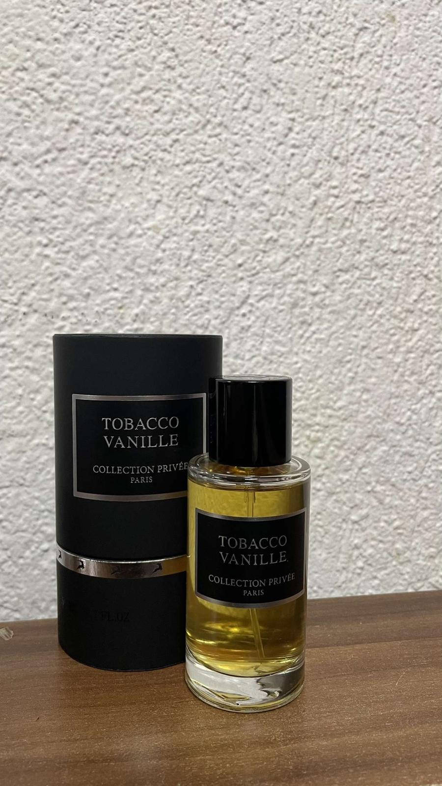 Tobacco vanille
