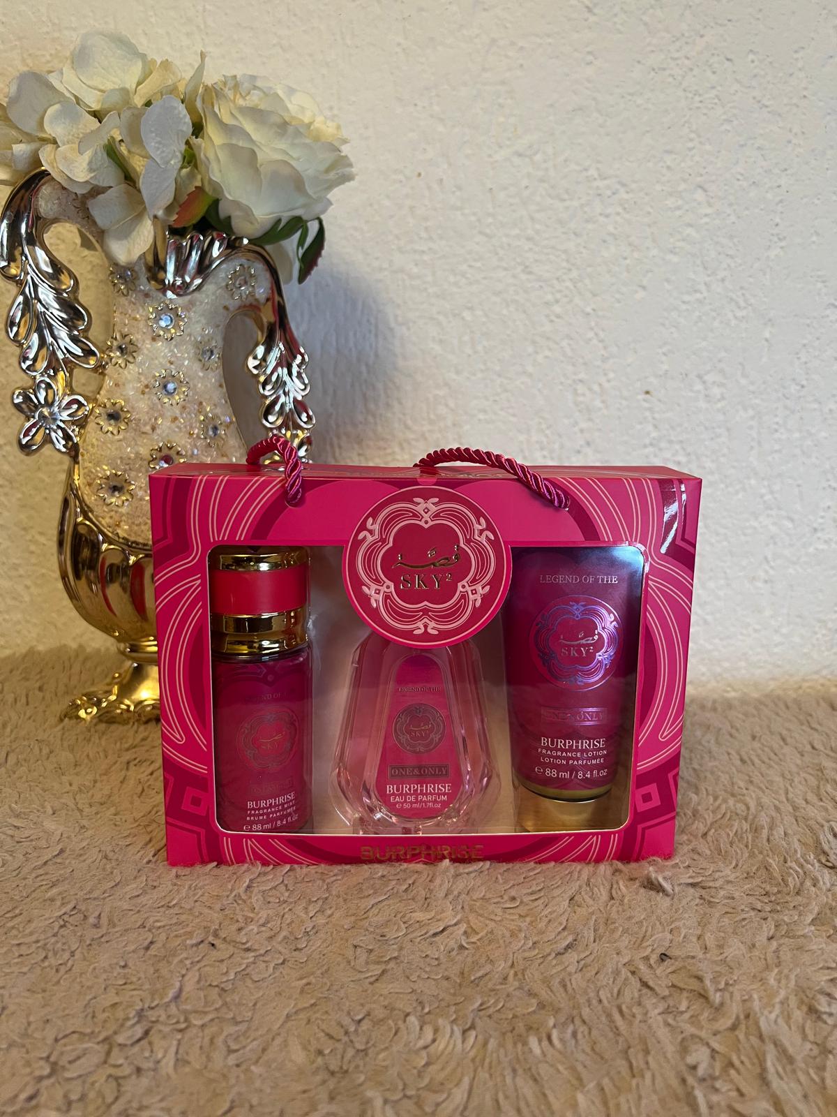 Gissah one and only giftset