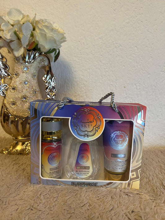 Qissah sky giftset