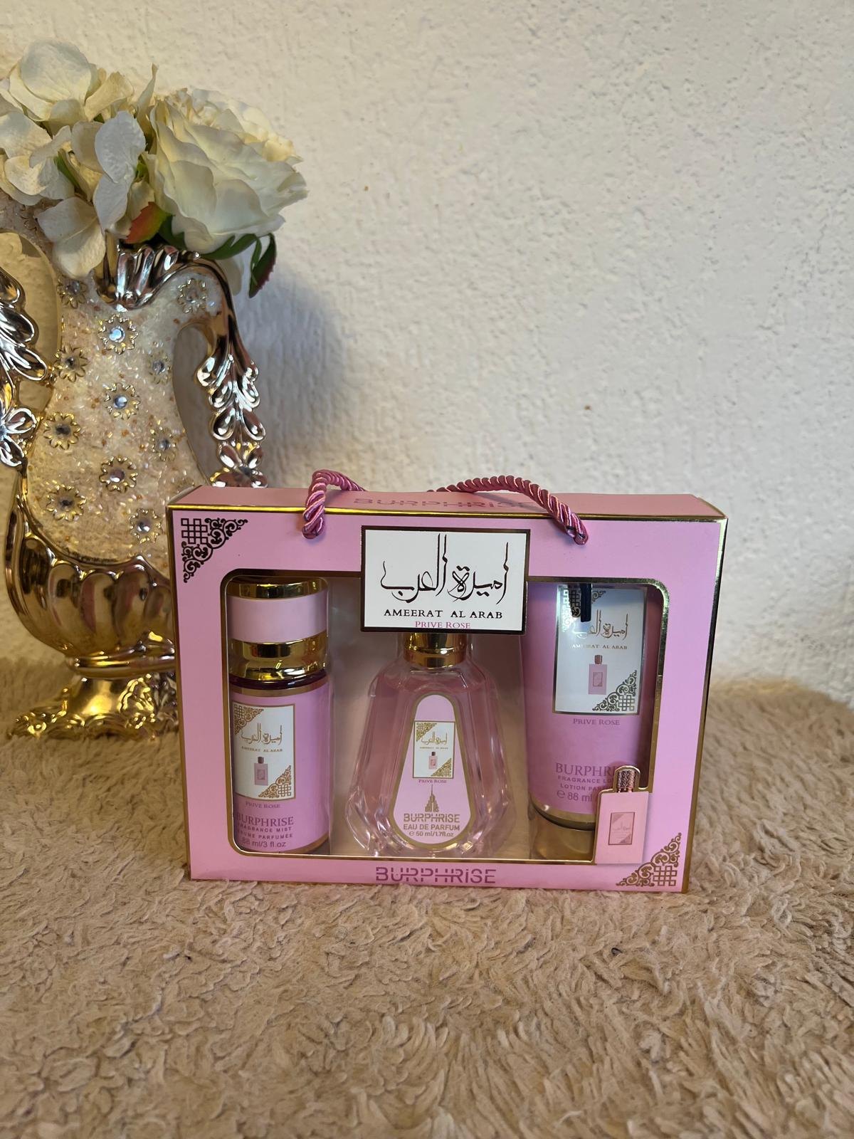 Ameerat al aarab giftset