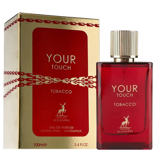 your touch tobacco