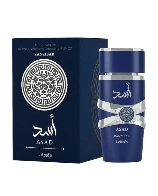 Lattafa Asad Zanzibar