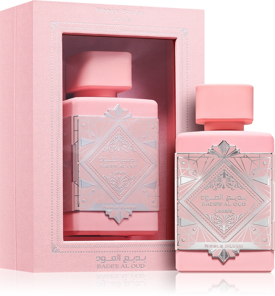 Badee Al Oud – Noble Blush