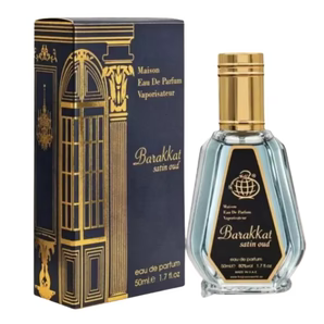 Barakkat satin oud