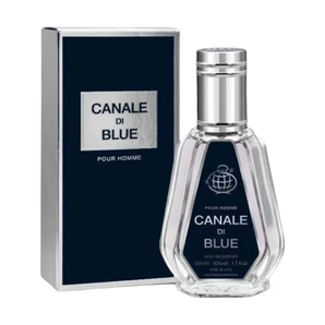 Canale de blue