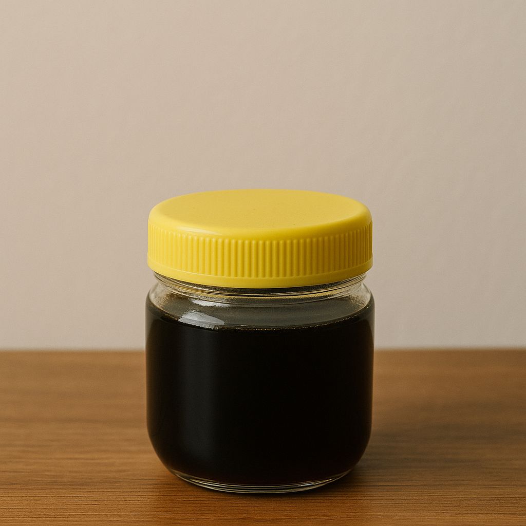 Zwarte zaad honing 150G