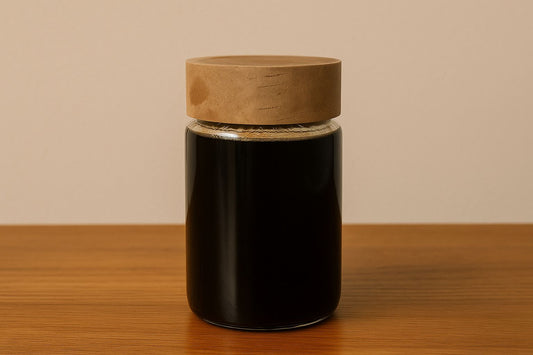 Zwarte zaad honing 300G