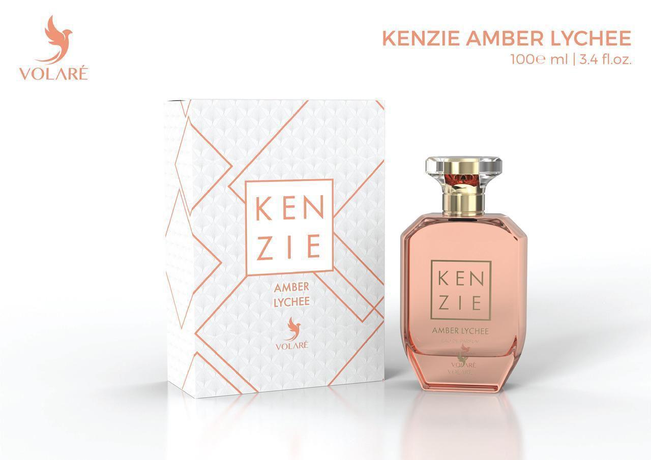 Kenzie Amber Lychee