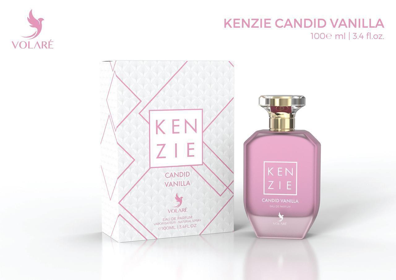 Kenzie Candid Vanilla