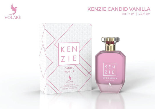 Kenzie Candid Vanilla