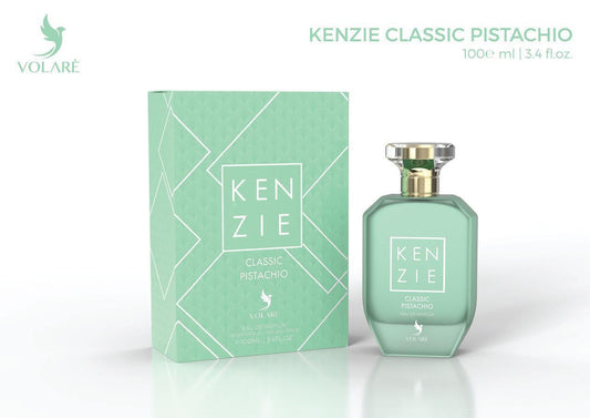Kenzie Classic Pistachio