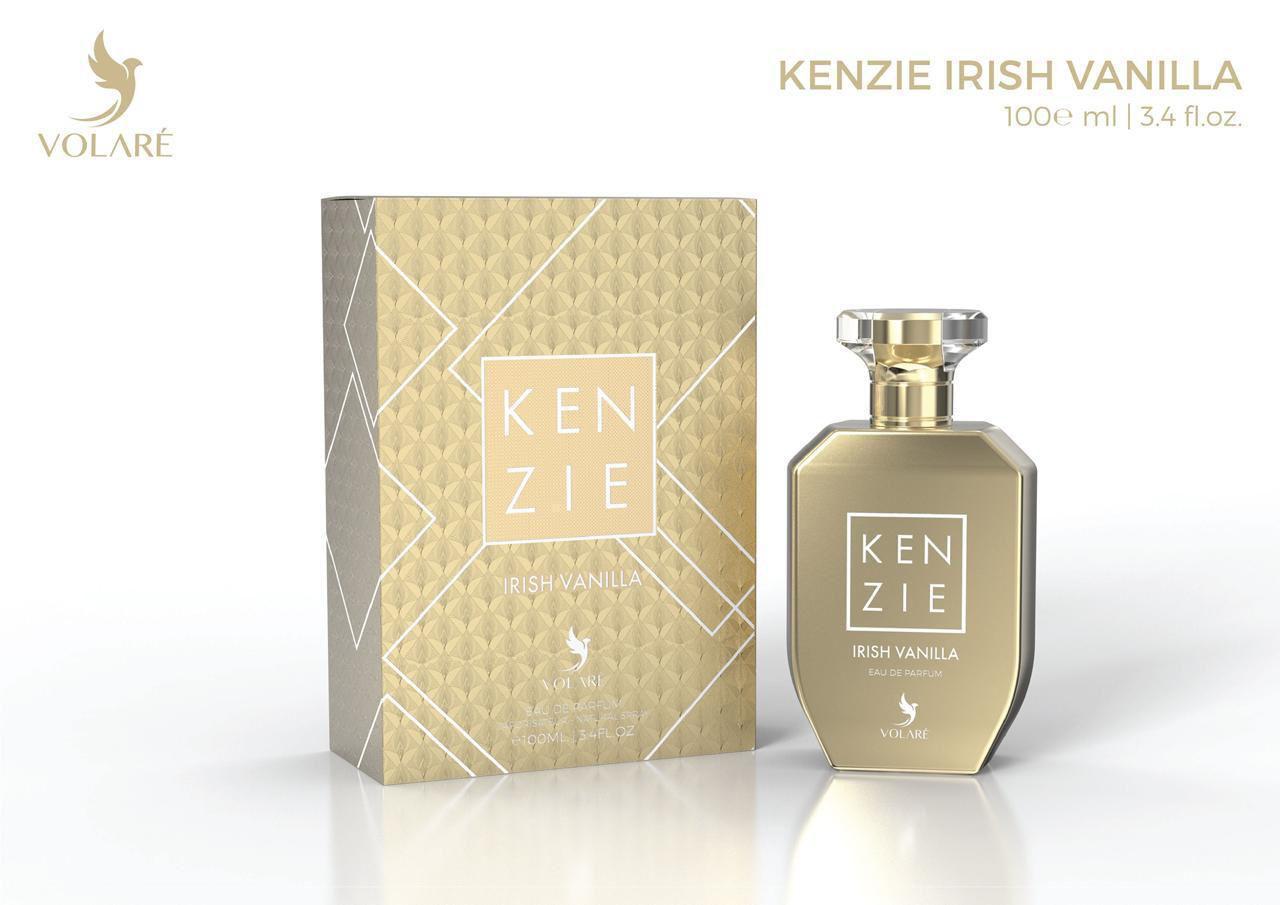 Kenzie Irish Vanilla