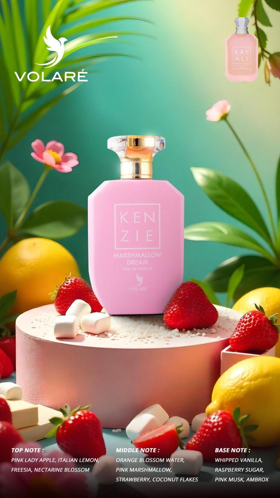 Kenzie Marshmallow Dream