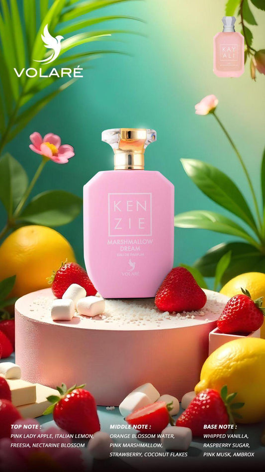 Kenzie Marshmallow Dream